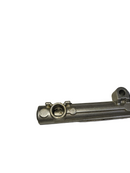 Kawasaki 2007-2008 Ultra 250X Fuel Injector Rail Gas Injecter Pressure Manifold