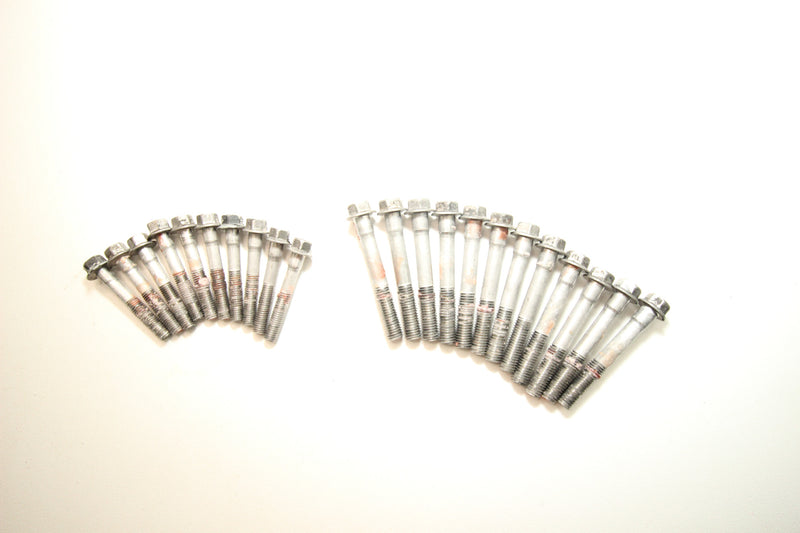 SEADOO GTX DI bottom end block Bolts