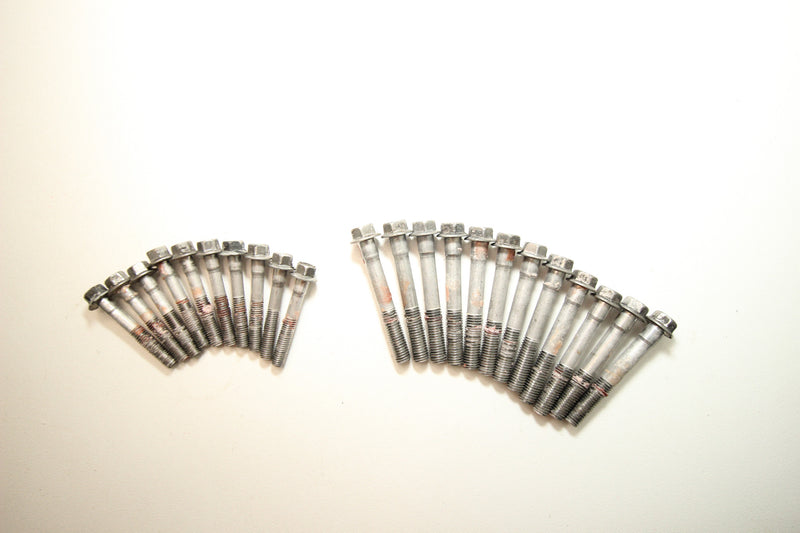 SEADOO GTX DI bottom end block Bolts