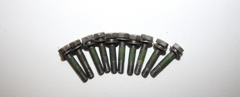 Seadoo GTX LRV GSX RX XP 3D LE DI 951 Reed Valve Cage RUBBER MOUNT  BOLTS