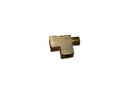 Sea Doo Solid Brass Tee (street) 1-4 Inch NPT Male Two 1-4 Female NPT