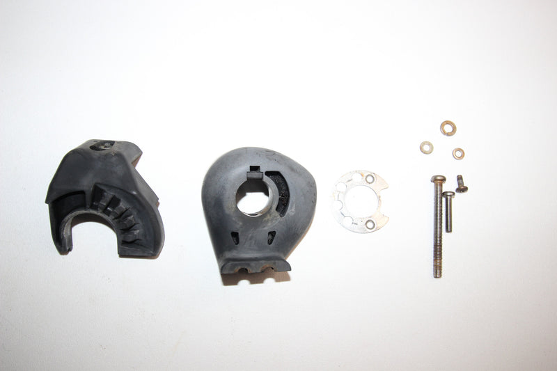 1997-2008 Yamaha OEM Handlebar Trim Control Housing Ass'y Freshwater WaveRunner