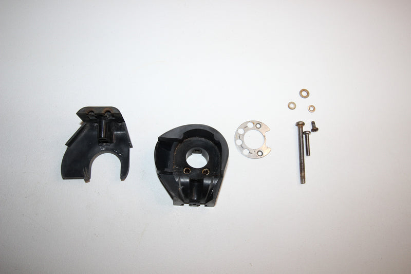 1997-2008 Yamaha OEM Handlebar Trim Control Housing Ass'y Freshwater WaveRunner