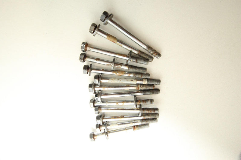 YAMAHA SUV None PV ENGINE CRANKCASE Bolts 65U