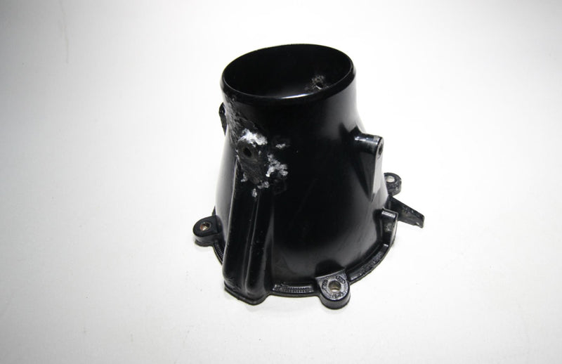 2004-2005 Sea-Doo GTI LE RFI OEM Black Venturi Reduction Nozzle Outlet 271001466