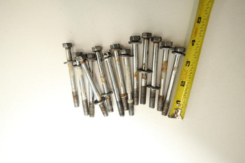 YAMAHA SUV None PV ENGINE CRANKCASE Bolts 65U