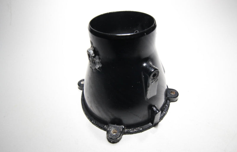 2004-2005 Sea-Doo GTI LE RFI OEM Black Venturi Reduction Nozzle Outlet 271001466