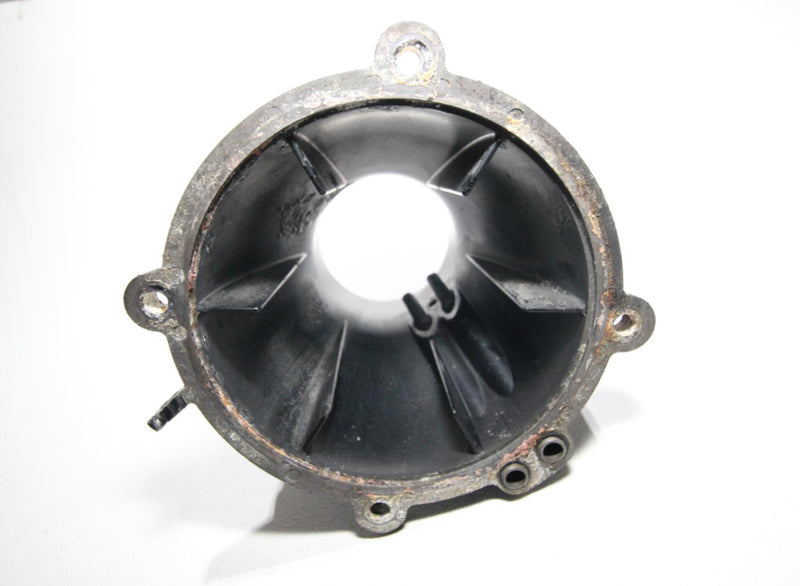 2004-2005 Sea-Doo GTI LE RFI OEM Black Venturi Reduction Nozzle Outlet 271001466