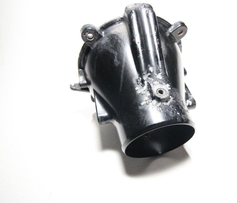 2004-2005 Sea-Doo GTI LE RFI OEM Black Venturi Reduction Nozzle Outlet 271001466