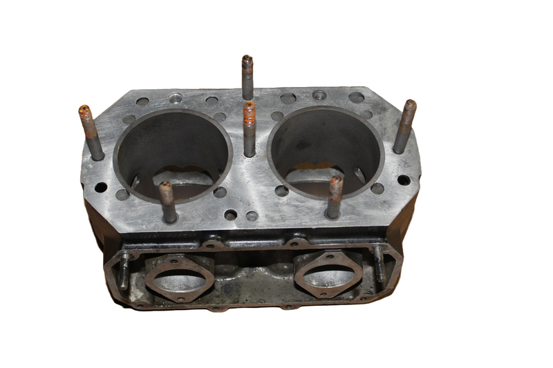 1985 Kawasaki Jet Ski 440 JS440 ALUMINUM PISTON BLOCK