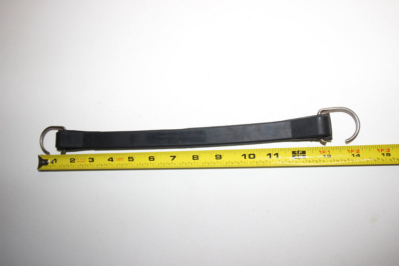 Water Box/Muffler & Battery Hold Down Strap, Polaris PWC SLTH, PN 5430621