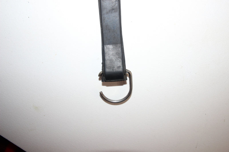 Water Box/Muffler & Battery Hold Down Strap, Polaris PWC SLTH, PN 5430621