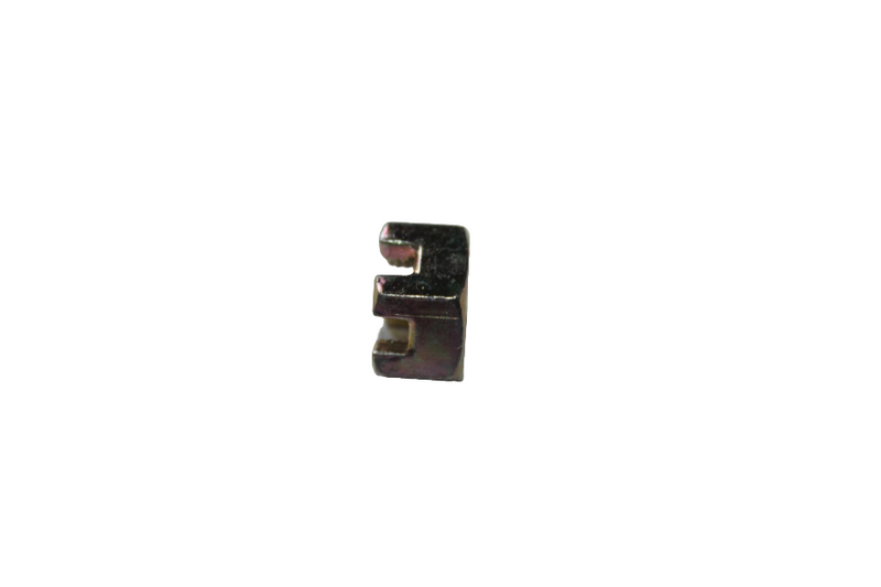 Polaris Slotted Nut Genuine OEM Part 7542810