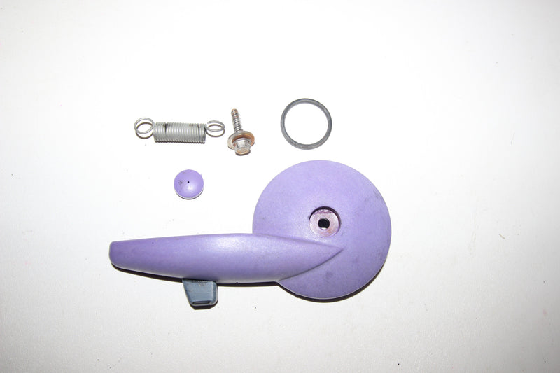 POLARIS 1995-1999 SLT 750 780 700 SLTX 1050 PURPLE FADE REVERSE LEVER HANDLE