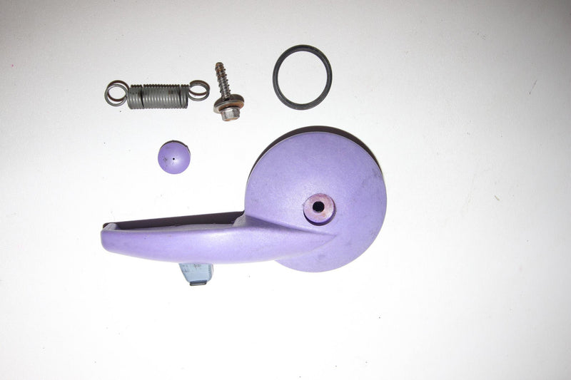 POLARIS 1995-1999 SLT 750 780 700 SLTX 1050 PURPLE FADE REVERSE LEVER HANDLE