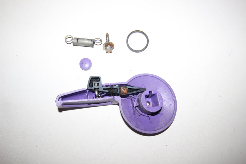 POLARIS 1995-1999 SLT 750 780 700 SLTX 1050 PURPLE FADE REVERSE LEVER HANDLE