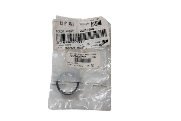 SEA-DOO OEM ECROU AVERT *NUT-HORN | 278000707