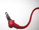 Sea-Doo GTX RFI Electrical Red Positive Battery Cable