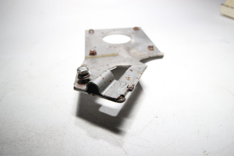 2005-2017 VX Deluxe VX1100 Yamaha OEM Seteering Cable Stopper Support Bracket