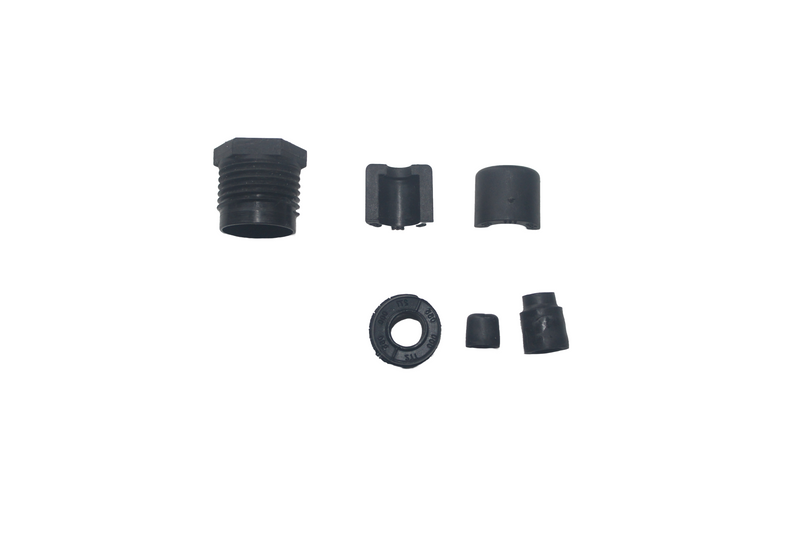 OEM SEADOO GTX DI REVERSE CABLE END KIT JOINT CABLE LOCK SPACER