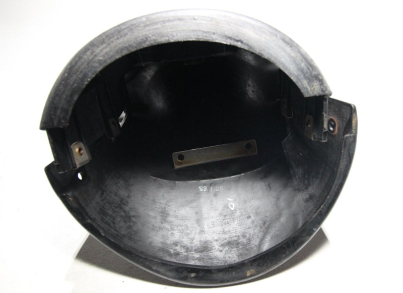 1993 Yamaha OEM Handlebar Steering Cover Pad Black Freshwater WaveRunner VXR Pro