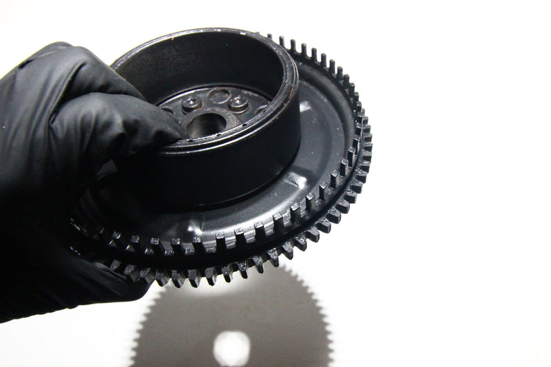 Seadoo 2005 GTI LE Std 787 800 RFI Flywheel Magneto Trigger Wheel 420665230