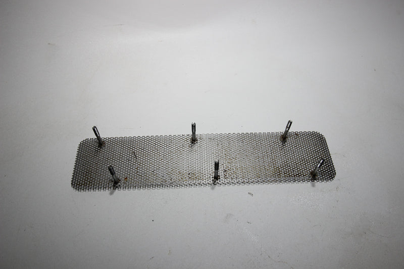 1999-2005 WaveRunner Yamaha OEM Air Intake Cleaner Element Flame Arrestor Plate