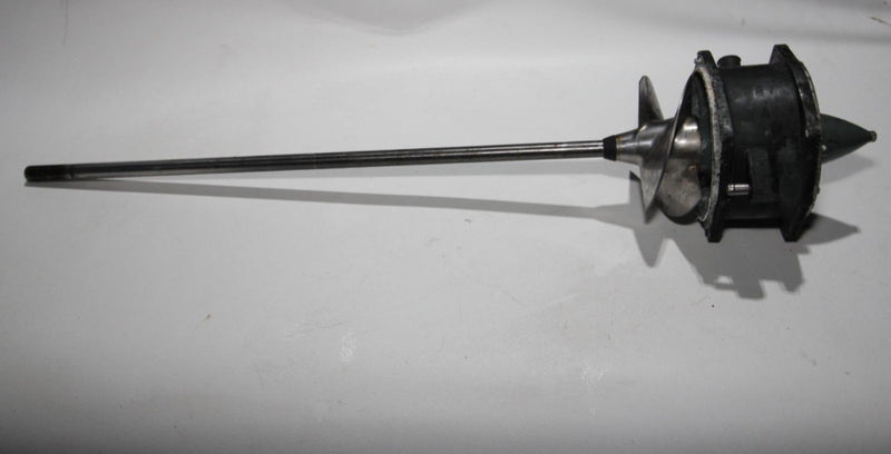 1995 Yamaha WaveRaider 700 Deluxe RA700A JET PUMP IMPELLER DUCT STATOR VANE