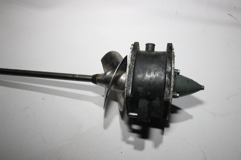 1995 Yamaha WaveRaider 700 Deluxe RA700A JET PUMP IMPELLER DUCT STATOR VANE