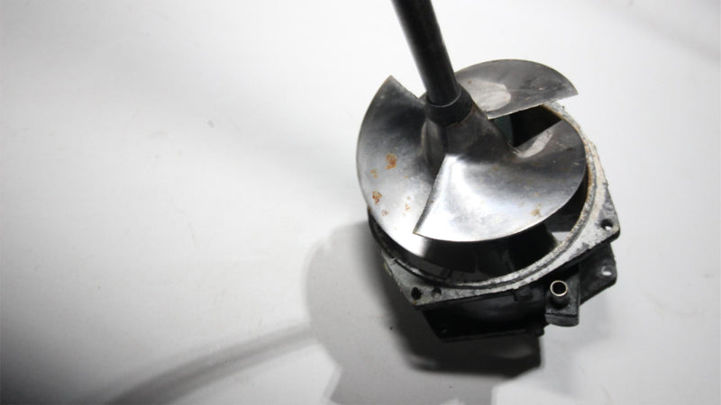 1995 Yamaha WaveRaider 700 Deluxe RA700A JET PUMP IMPELLER DUCT STATOR VANE