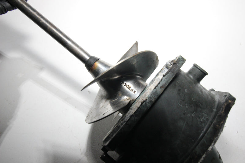 1995 Yamaha WaveRaider 700 Deluxe RA700A JET PUMP IMPELLER DUCT STATOR VANE