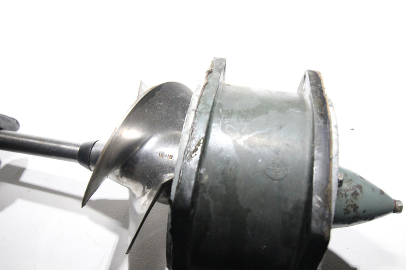 1995 Yamaha WaveRaider 700 Deluxe RA700A JET PUMP IMPELLER DUCT STATOR VANE