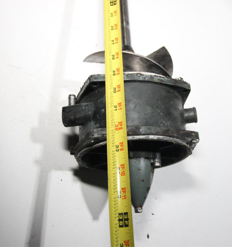 1995 Yamaha WaveRaider 700 Deluxe RA700A JET PUMP IMPELLER DUCT STATOR VANE