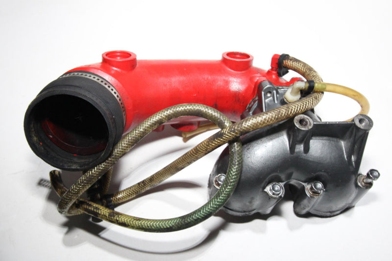 1996 Tigershark Monte Carlo 640 Exhaust J Pipe