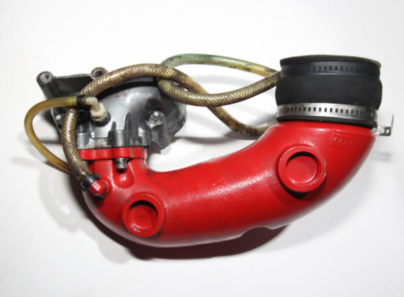 1996 Tigershark Monte Carlo 640 Exhaust J Pipe