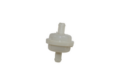 LLP Mfg In-Line Fuel Filter Fits 1-4" Fuel Line - 07-707 65L-24563-00-00