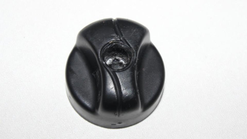 SEADOO GTI GTS FUEL VALVE CONTROL KNOB Black