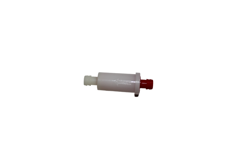 Industrial Specialties Mfg. 56430, 1/4' Hose Barb In-Line Filter