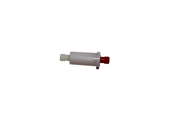 Industrial Specialties Mfg 56430 1-4 Hose Barb In-Line Filter