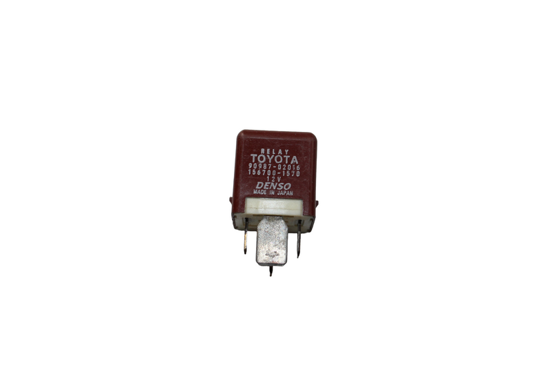 Toyota (Land Cruiser 12V) Relay, 90987-02016 - 156700-1570 Denso