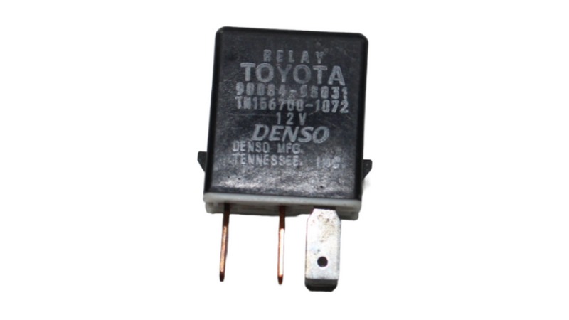 DENSO Toyota Relay 90084-98031