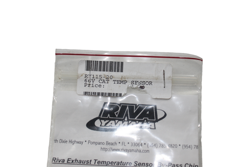 RY115-20 Riva Sensor Chip D-Plate Yam