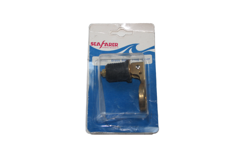 Attwood 7524A7 Drain Plug : Snap-Handle, For 1-Inch-Diameter Drains, Boat,Marine