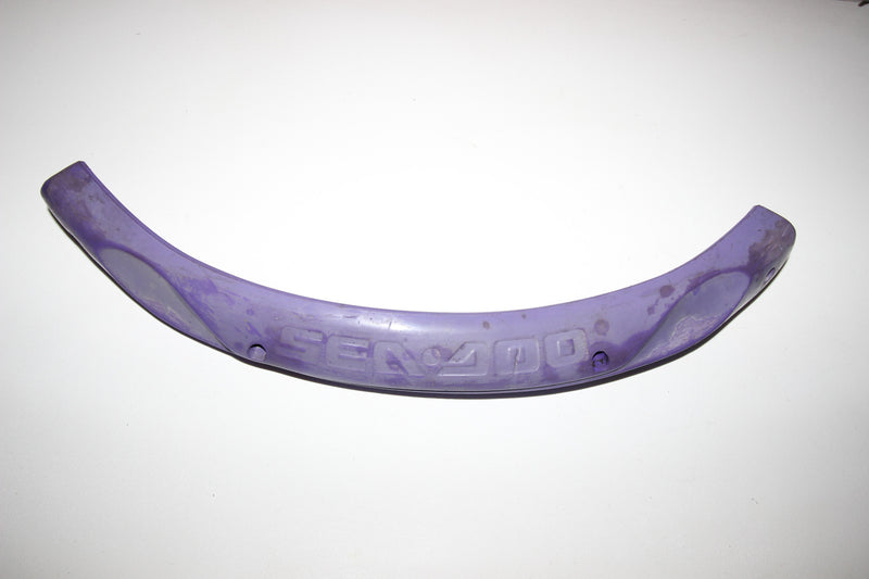 SEADOO GSX or 1998 GSX LIMITED VIOLET PURPLE FRONT BUMPER