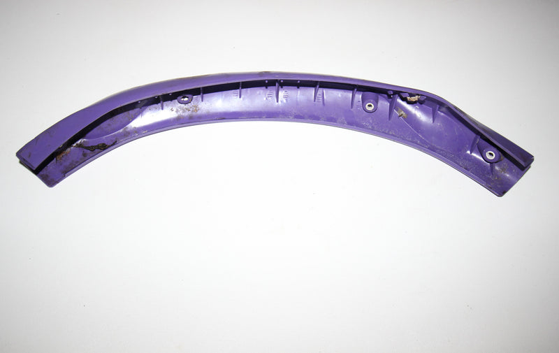 SEADOO GSX or 1998 GSX LIMITED VIOLET PURPLE FRONT BUMPER