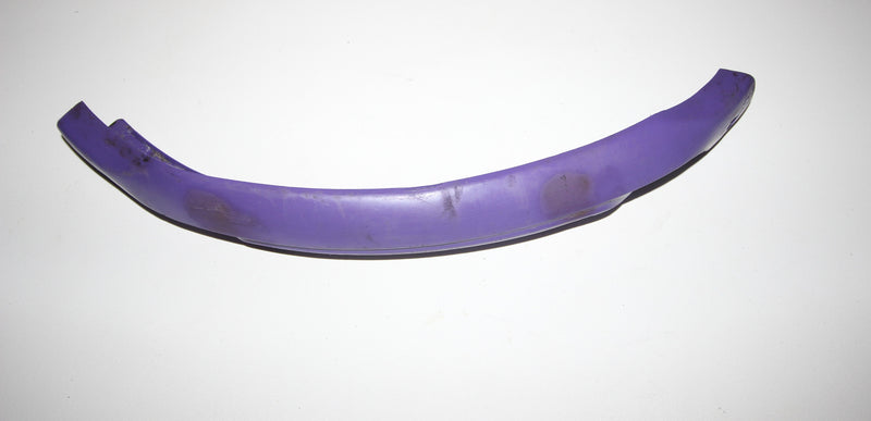 SEADOO GSX or 1998 GSX LIMITED VIOLET PURPLE FRONT BUMPER