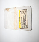 Yamaha 1995 Waverunner III 3 WRA 650 700 sstorage box compartment cover lid