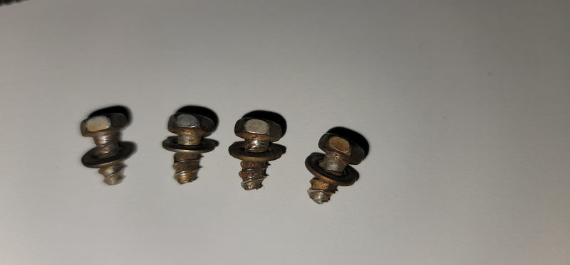 Seadoo GT GTX GTS GTI Explorer Wear Ring Retaining screws Bolts