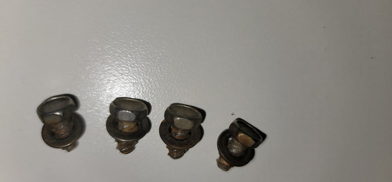 Seadoo GT GTX GTS GTI Explorer Wear Ring Retaining screws Bolts