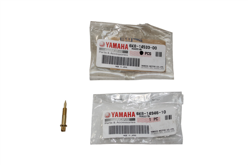 Yamaha OEM Needle Fitting Plate GP800R LST1200 XLT800 SUV1200 6K8-14946-10